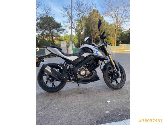 Rodajı devam eden sıfır ayarı Srk 125s