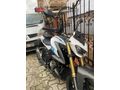 Rodajı devam eden sıfır ayarı Srk 125s