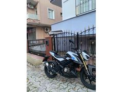 Rodajı devam eden sıfır ayarı Srk 125s