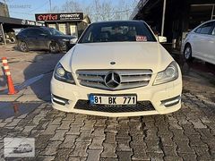 2012 MERCEDES C180 AMG KOMPRESOR CAM TAVAN