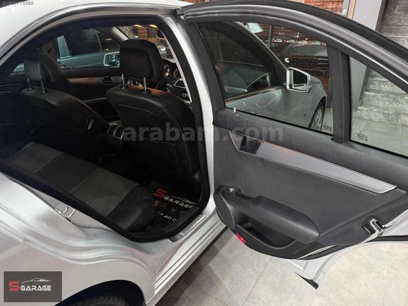 S GARAGE'den 2012 model 2 parça boyalı EMSALSİZ LPG Lİ