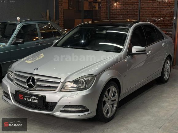 S GARAGE'den 2012 model 2 parça boyalı EMSALSİZ LPG Lİ