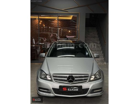 S GARAGE'den 2012 model 2 parça boyalı EMSALSİZ LPG Lİ