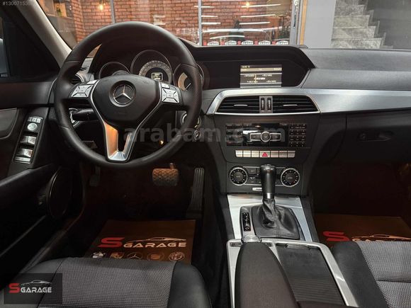 S GARAGE'den 2012 model 2 parça boyalı EMSALSİZ LPG Lİ