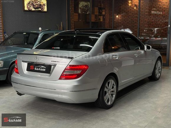 S GARAGE'den 2012 model 2 parça boyalı EMSALSİZ LPG Lİ