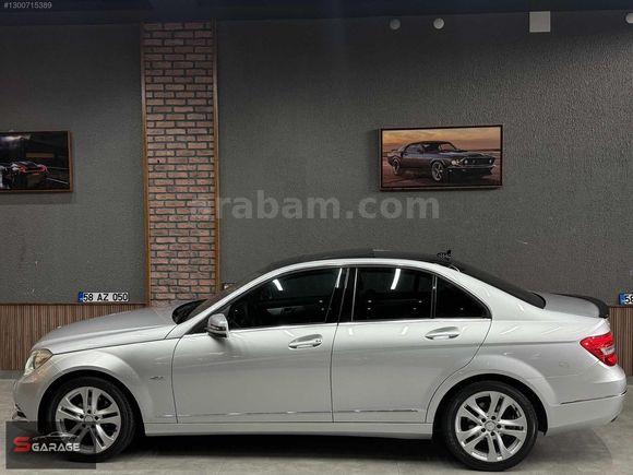 S GARAGE'den 2012 model 2 parça boyalı EMSALSİZ LPG Lİ