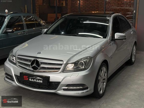 S GARAGE'den 2012 model 2 parça boyalı EMSALSİZ LPG Lİ