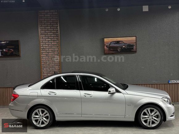 S GARAGE'den 2012 model 2 parça boyalı EMSALSİZ LPG Lİ
