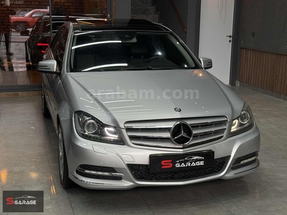 S GARAGE'den 2012 model 2 parça boyalı EMSALSİZ LPG Lİ