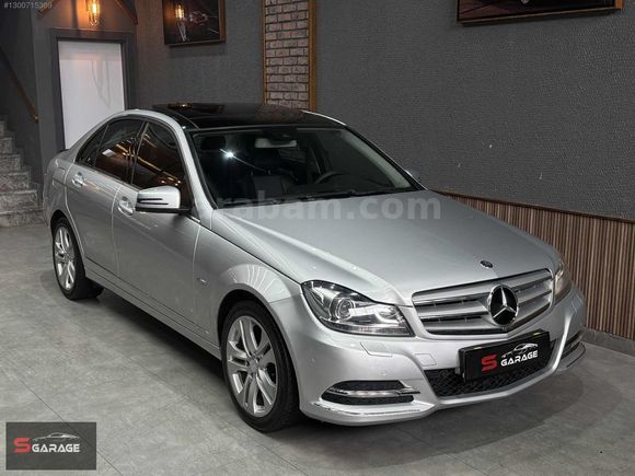 S GARAGE'den 2012 model 2 parça boyalı EMSALSİZ LPG Lİ