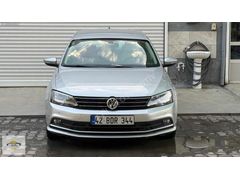 2016 VOLKSWAGEN JETTA1.4 TSI COMFORTLİNE HATASIZ