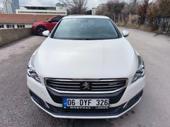 MEMURDAN 2016 PEGOUT 508 1.6 BLUE HDI ALLURE 116 BİNDE EN FULL