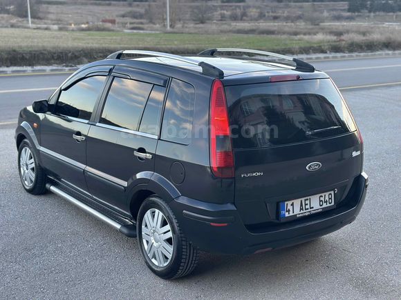 2005 Fusion 1.6 i Lux 177 bin km lpg'li