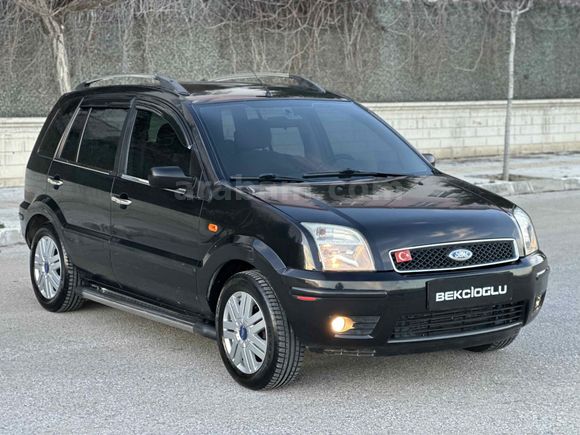 2005 Fusion 1.6 i Lux 177 bin km lpg'li