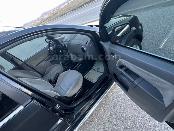 2005 Fusion 1.6 i Lux 177 bin km lpg'li