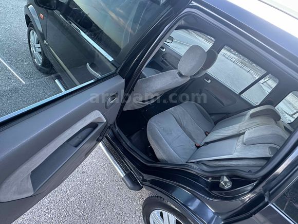 2005 Fusion 1.6 i Lux 177 bin km lpg'li