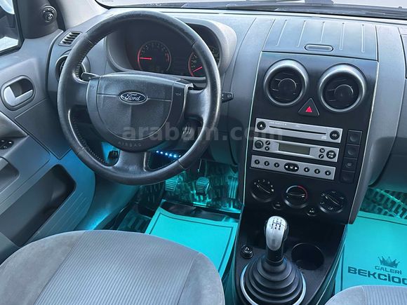 2005 Fusion 1.6 i Lux 177 bin km lpg'li
