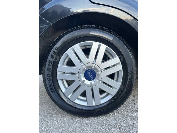 2005 Fusion 1.6 i Lux 177 bin km lpg'li