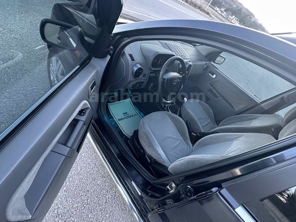 2005 Fusion 1.6 i Lux 177 bin km lpg'li