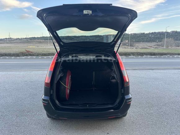 2005 Fusion 1.6 i Lux 177 bin km lpg'li