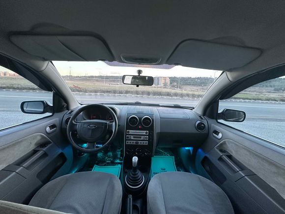 2005 Fusion 1.6 i Lux 177 bin km lpg'li
