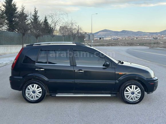 2005 Fusion 1.6 i Lux 177 bin km lpg'li