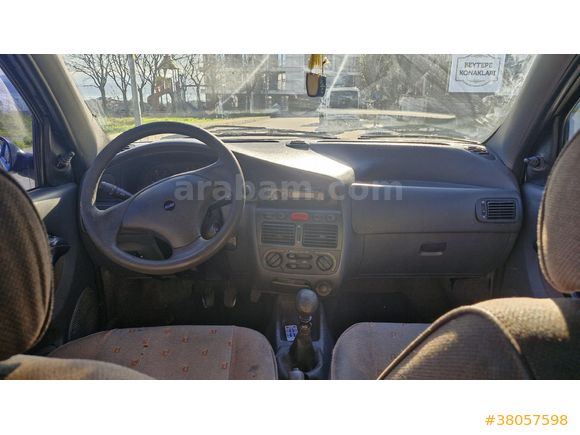 Sahibinden Fiat Palio 1.4 RT 2001 Model