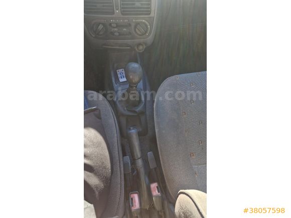 Sahibinden Fiat Palio 1.4 RT 2001 Model