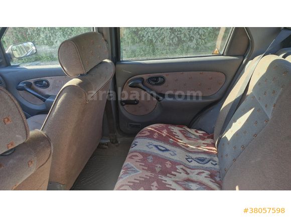 Sahibinden Fiat Palio 1.4 RT 2001 Model