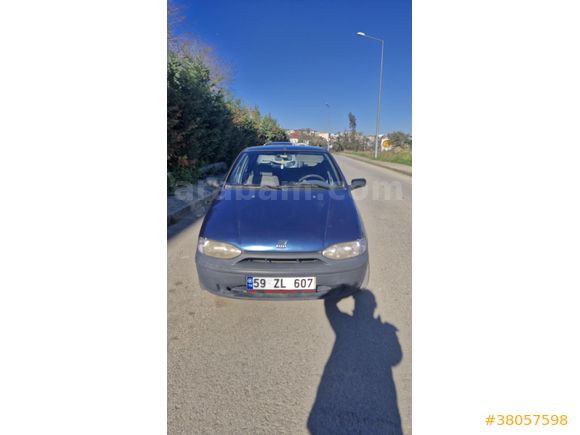 Sahibinden Fiat Palio 1.4 RT 2001 Model