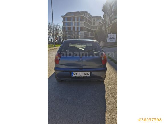 Sahibinden Fiat Palio 1.4 RT 2001 Model