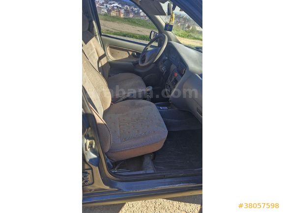 Sahibinden Fiat Palio 1.4 RT 2001 Model