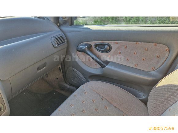 Sahibinden Fiat Palio 1.4 RT 2001 Model