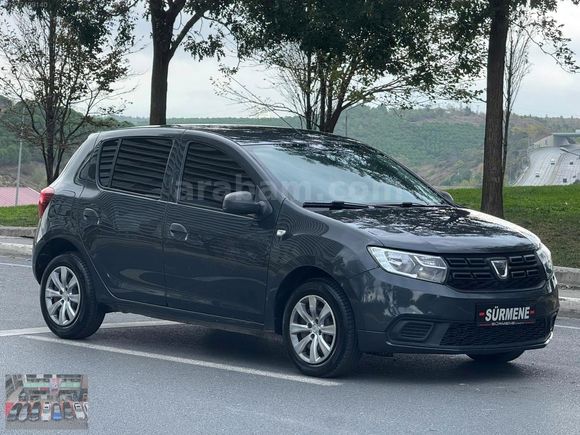SÜRMENE OTOMOTİVDEN BAKIMLI/LASTİKLER YENİ/1.5 DCİ/AMBİANCE