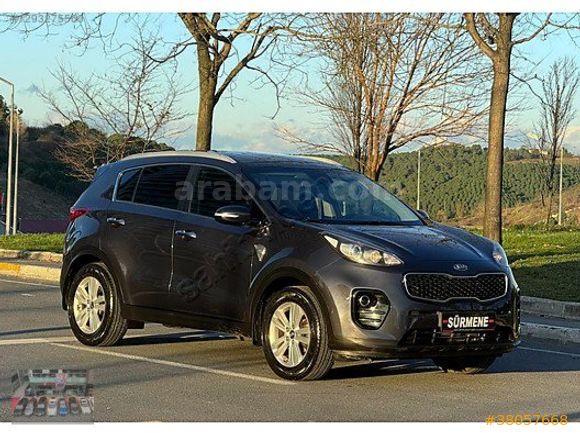 SÜRMENE OTOMOTİV'DEN BOYASIZ+CAMTAVAN+ELEGANCE+17''JANT+BAKIMLI