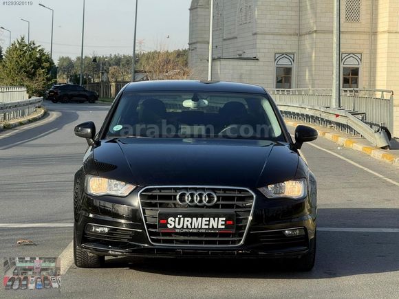 SÜRMENE OTOMOTİVDEN BAKIMLI/OTOMATİK VİTES/1.6 TDİ/110HP