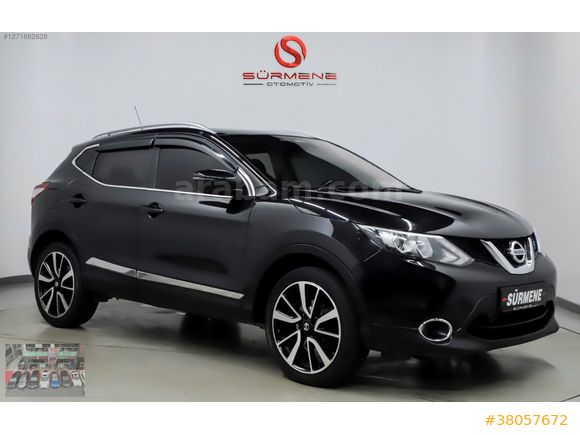 SÜRMENE OTOMOTİV'DEN BOYASIZ+CAM TAVAN+KEYLESS+GERİ GÖRÜŞ+NAVİ