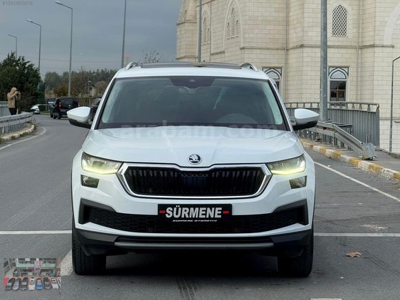 SÜRMENE OTOMOTİVDEN MAKYAJLI KASA/Ç.ÖNLEYİCİ/Ş.TAKİP/E.KOLTUK