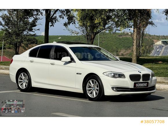 SÜRMENE OTOMOTİV'DEN DERİ+ISITMA+HAFIZA+E.KOLTUK+SUNROOF+G.GÖRÜŞ