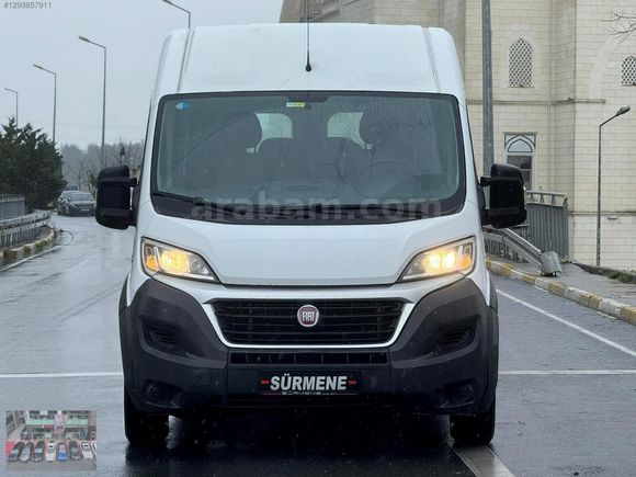 SÜRMENE OTOMOTİVDEN 16+1/ÇİFTKLİMALI/6İLERİ VİTES/OTOMATİK SÜRGÜ
