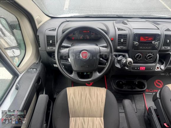 SÜRMENE OTOMOTİVDEN 16+1/ÇİFTKLİMALI/6İLERİ VİTES/OTOMATİK SÜRGÜ