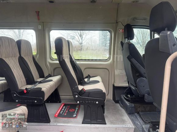 SÜRMENE OTOMOTİVDEN 16+1/ÇİFTKLİMALI/6İLERİ VİTES/OTOMATİK SÜRGÜ