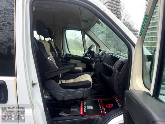 SÜRMENE OTOMOTİVDEN 16+1/ÇİFTKLİMALI/6İLERİ VİTES/OTOMATİK SÜRGÜ