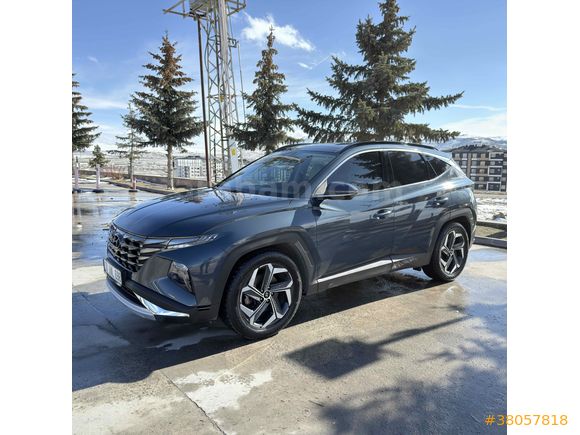 Sahibinden Hyundai Tucson 1.6 CRDi Elite 2022 Model 
