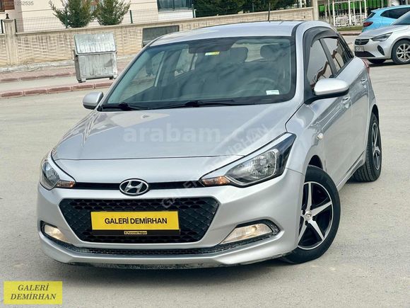 2015 MODEL YENİ KASA 6 İLERİ 90 BG DİZEL İ 20