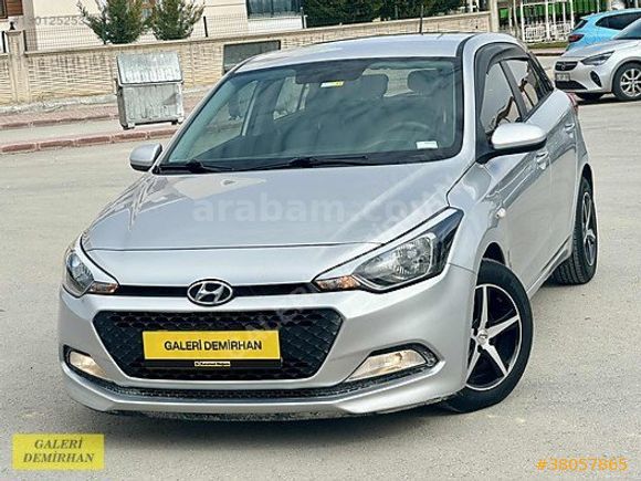 2015 MODEL YENİ KASA 6 İLERİ 90 BG DİZEL İ 20