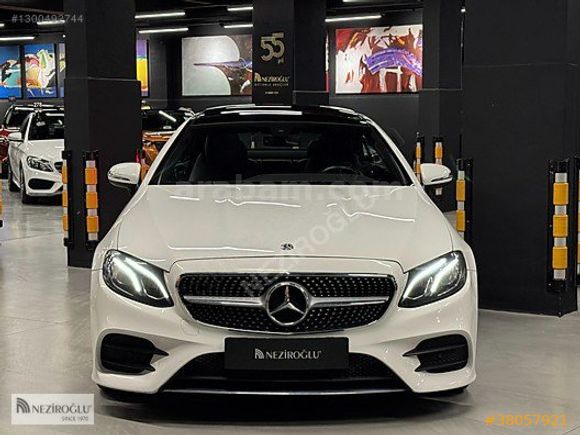 *K.KARTINA 12 TAKSİT*_2018 MERCEDES BENZ E 300 AMG