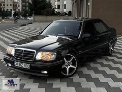 MURAT PATAT OTOMOTİVDEN E320 AMG GETRAG MANUEL TERS ŞANZIMAN