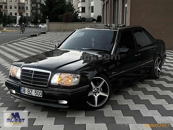 MURAT PATAT OTOMOTİVDEN E320 AMG GETRAG MANUEL TERS ŞANZIMAN