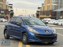 GÖRKEM AUTO'DAN 206+-1.4-LPG-COMFORT-KLİMA-2010